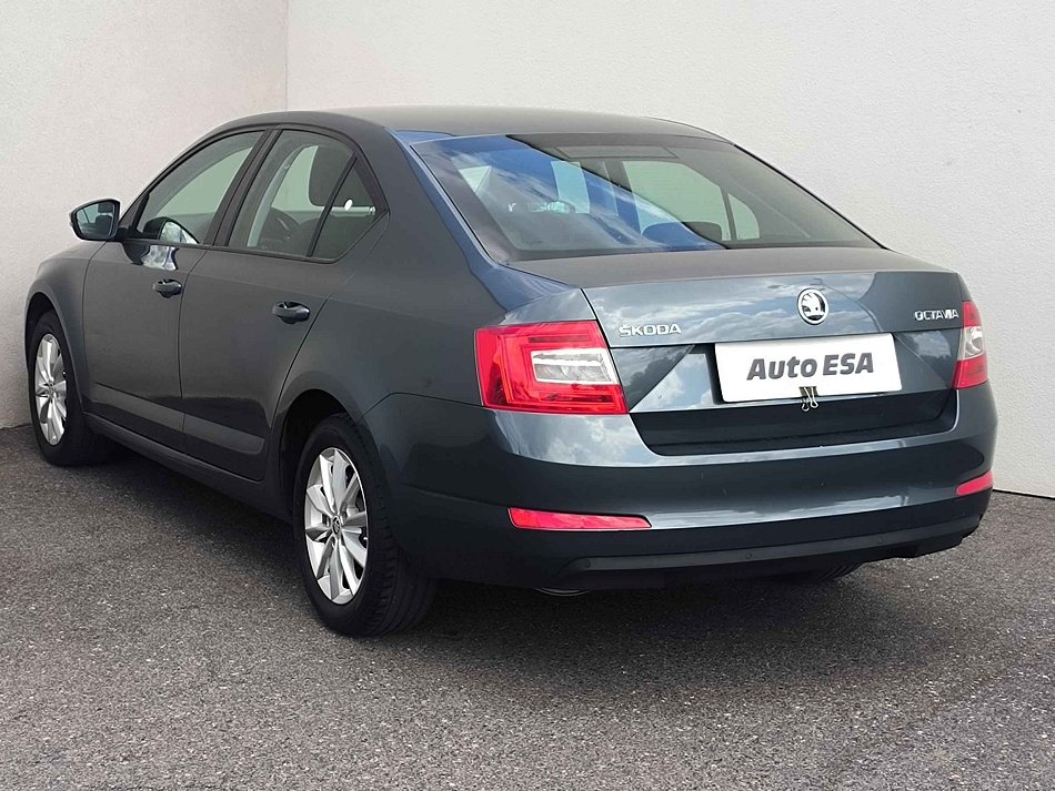 Škoda Octavia III 1.4 TSi Ambition