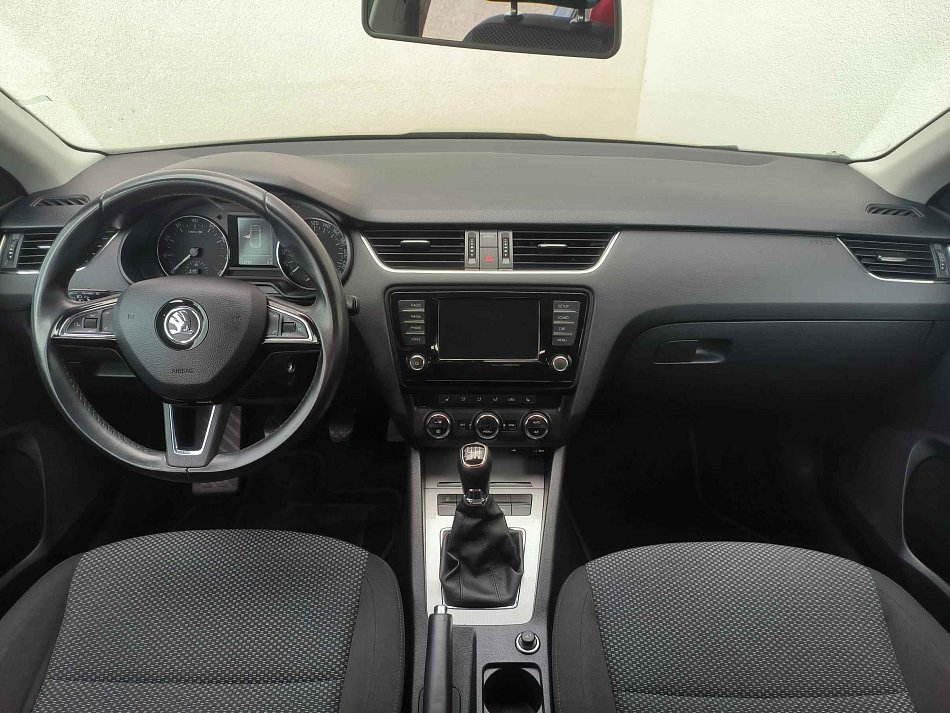 Škoda Octavia III 1.4 TSi Ambition