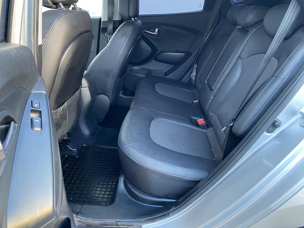 Hyundai Ix35 1.6 GDi 