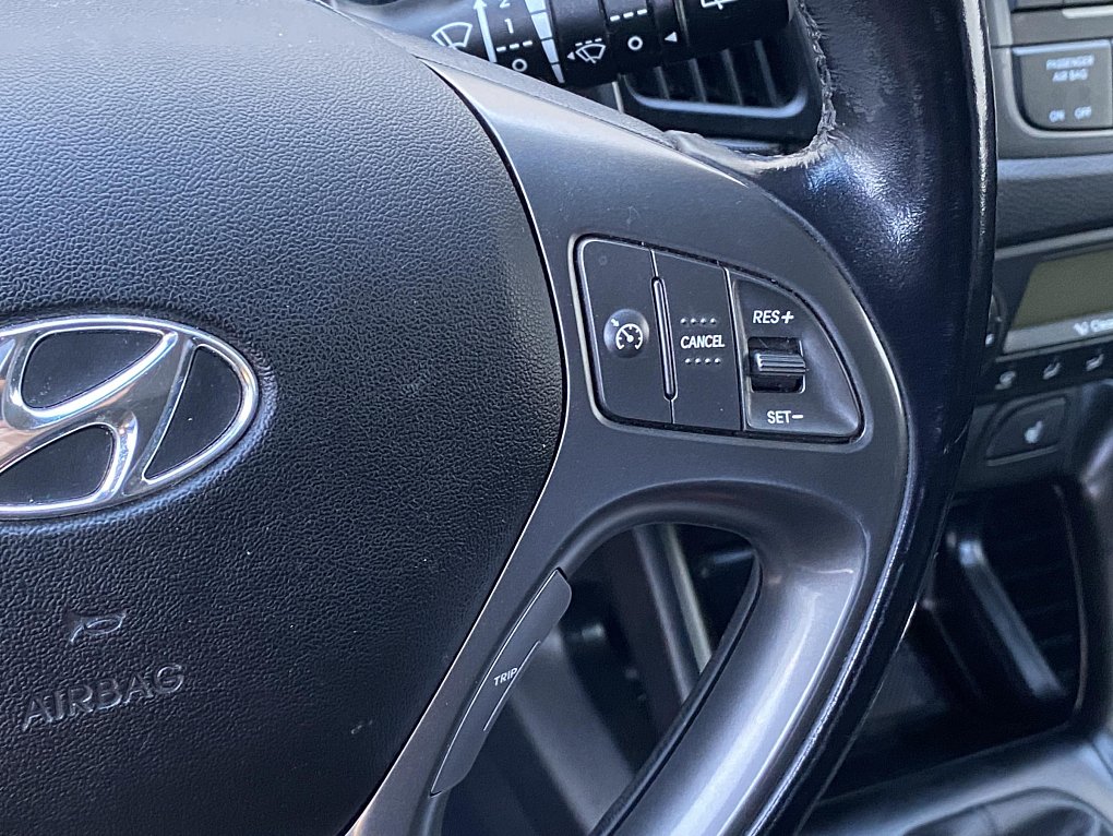 Hyundai Ix35 1.6 GDi 