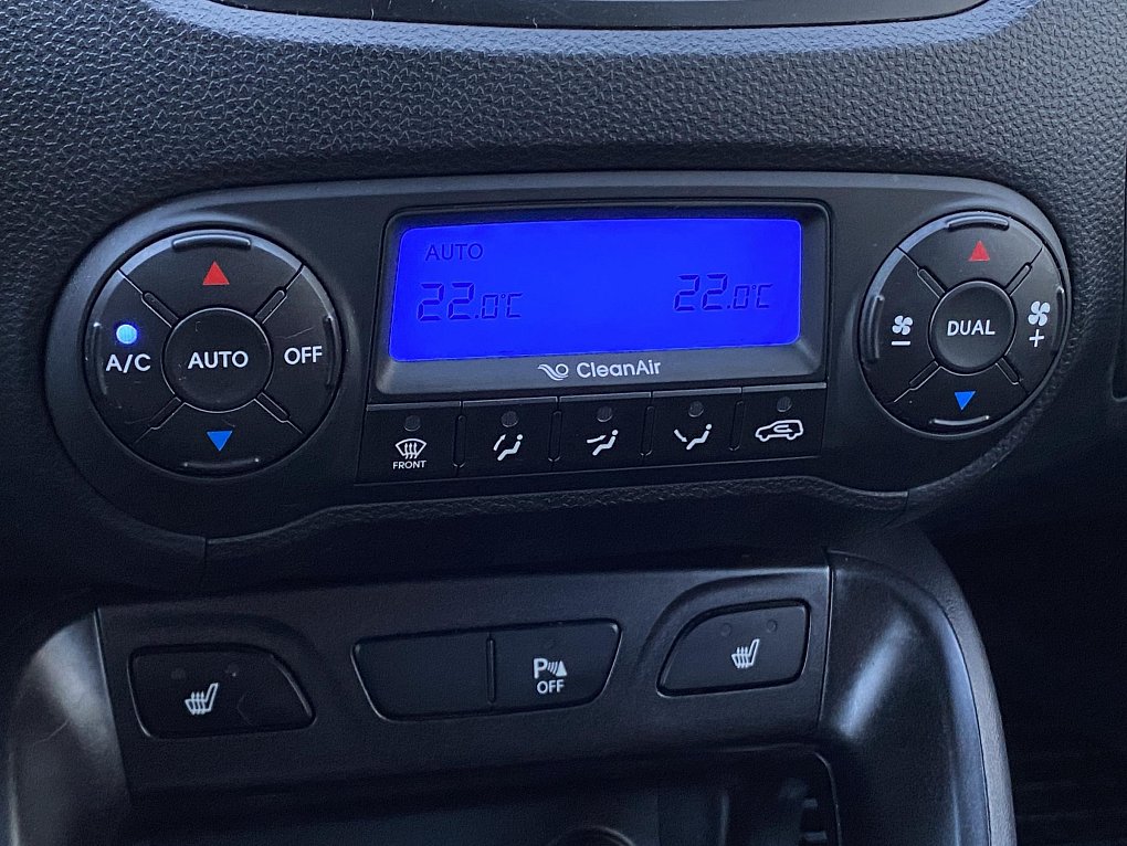 Hyundai Ix35 1.6 GDi 