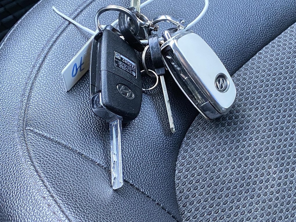 Hyundai Ix35 1.6 GDi 