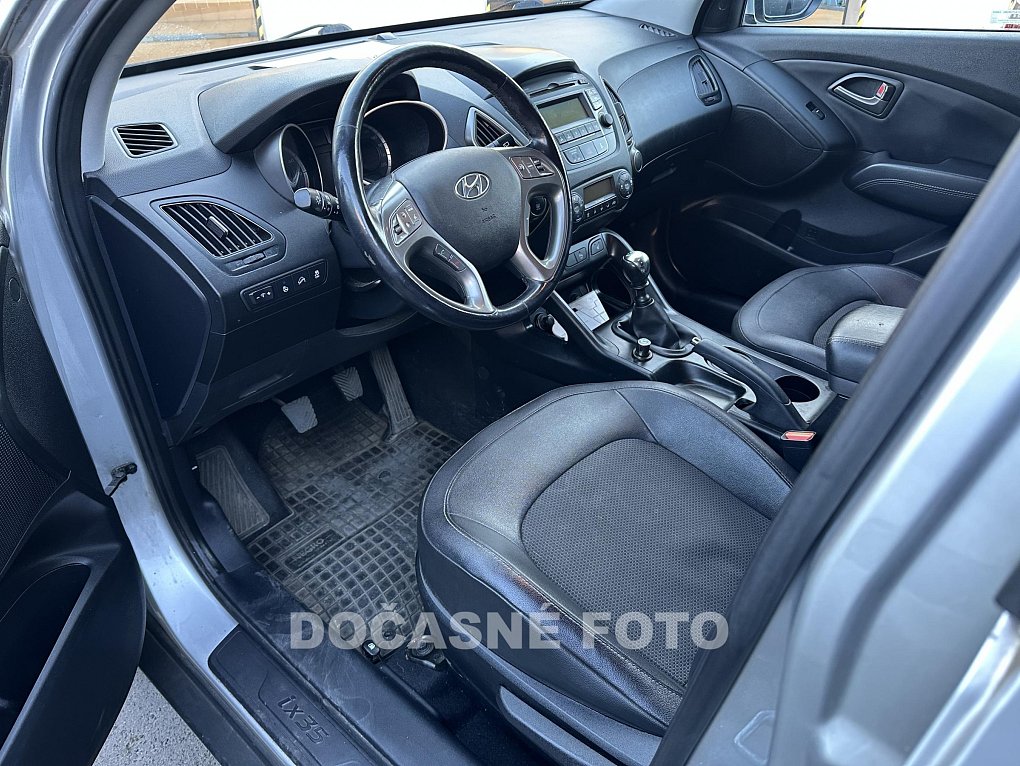 Hyundai Ix35 1.6GDi 