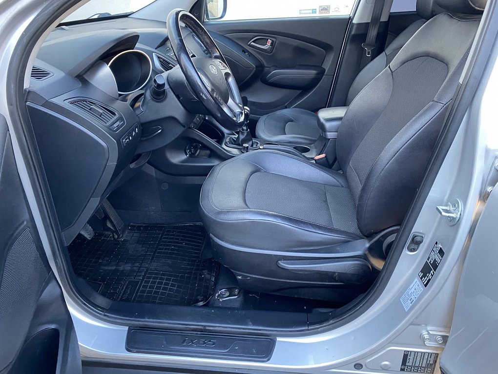 Hyundai Ix35 1.6 GDi 