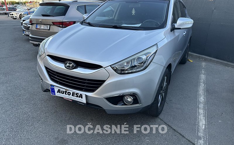 Hyundai Ix35 1.6GDi 