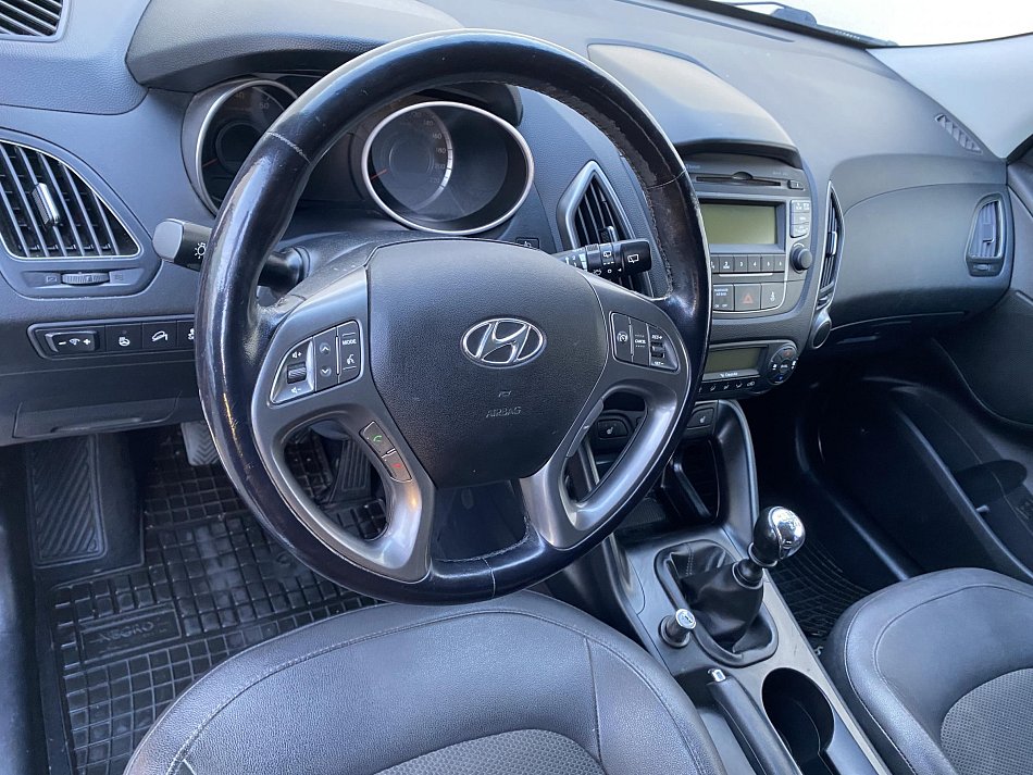 Hyundai Ix35 1.6 GDi 