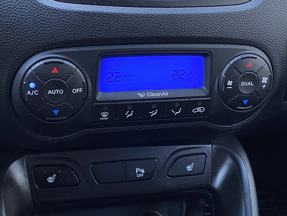 Hyundai Ix35 1.6 GDi 