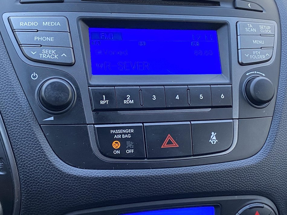 Hyundai Ix35 1.6 GDi 