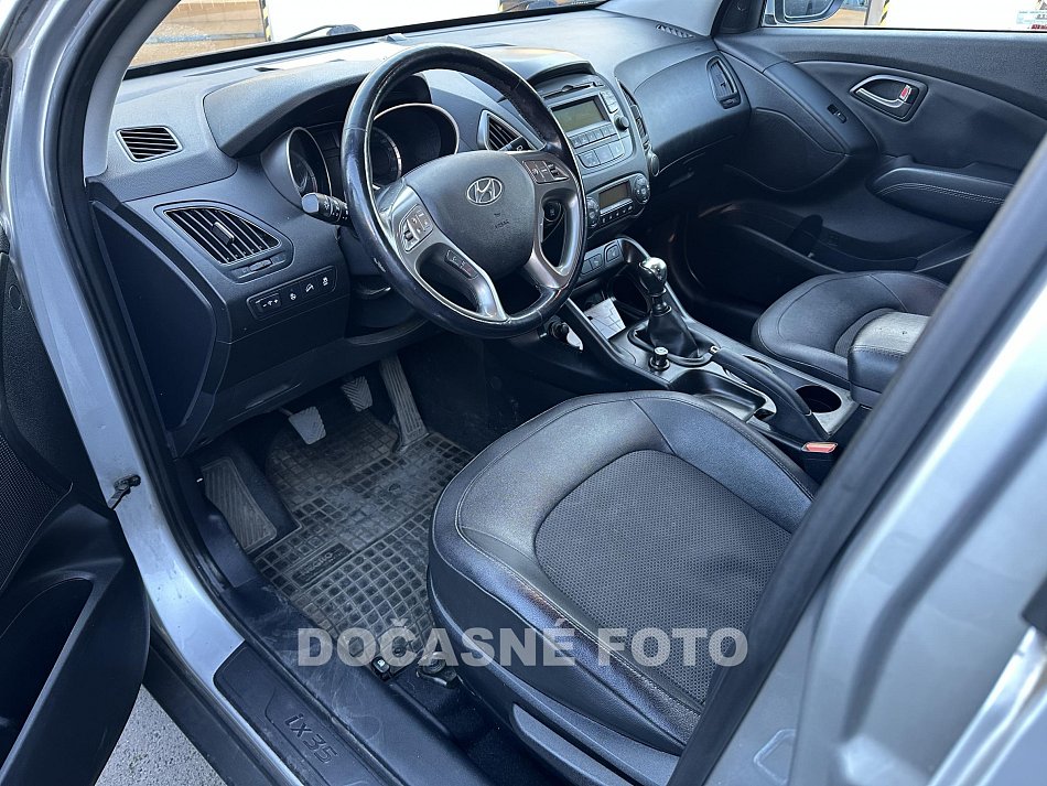Hyundai Ix35 1.6GDi 