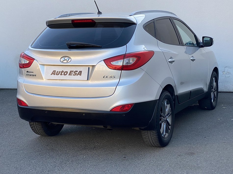 Hyundai Ix35 1.6 GDi 