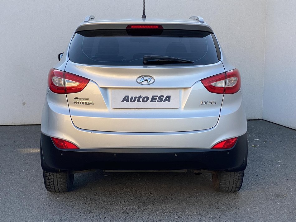 Hyundai Ix35 1.6 GDi 