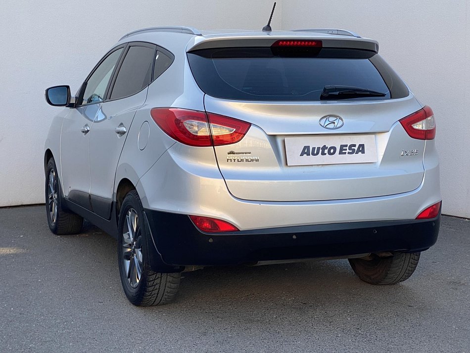 Hyundai Ix35 1.6 GDi 