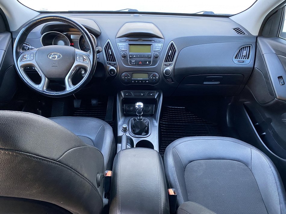 Hyundai Ix35 1.6 GDi 