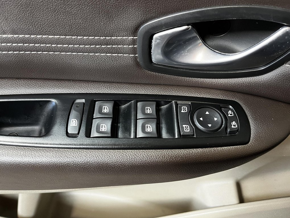 Renault Mégane 2.0 dCi  7míst