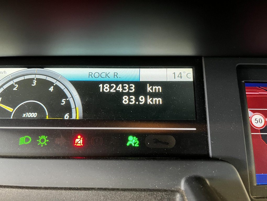 Renault Mégane 2.0 dCi  7míst