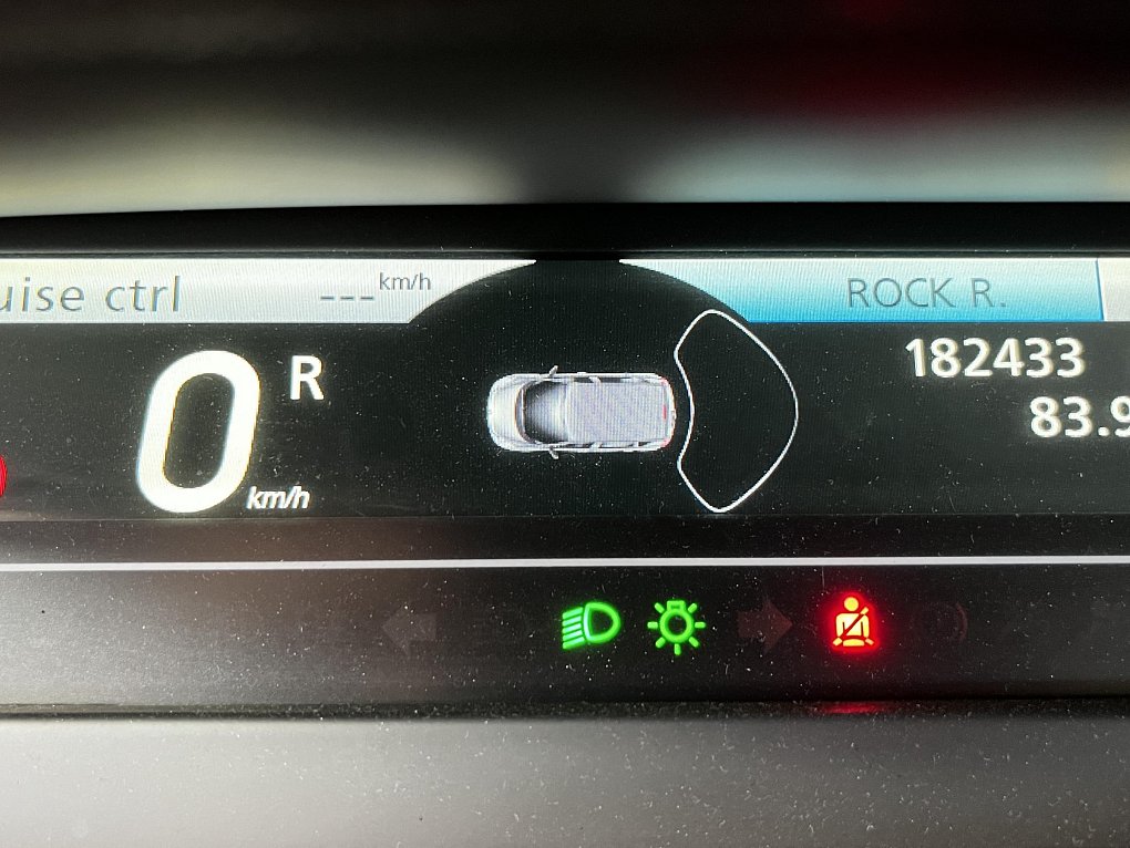 Renault Mégane 2.0 dCi  7míst