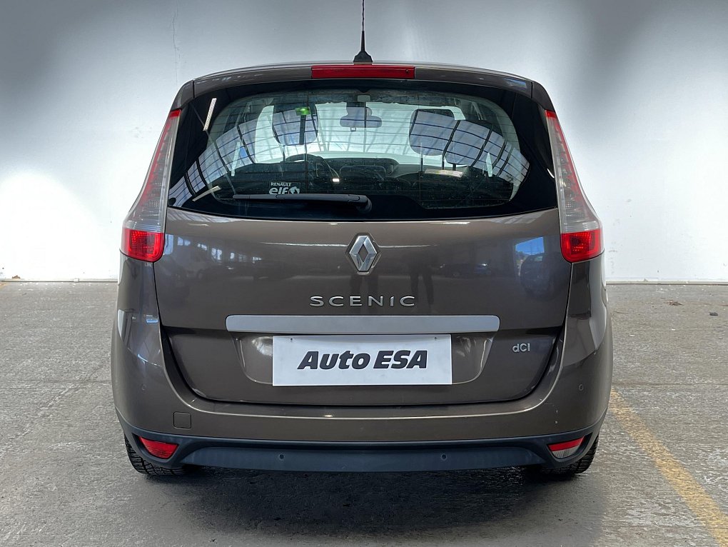 Renault Mégane 2.0 dCi  7míst
