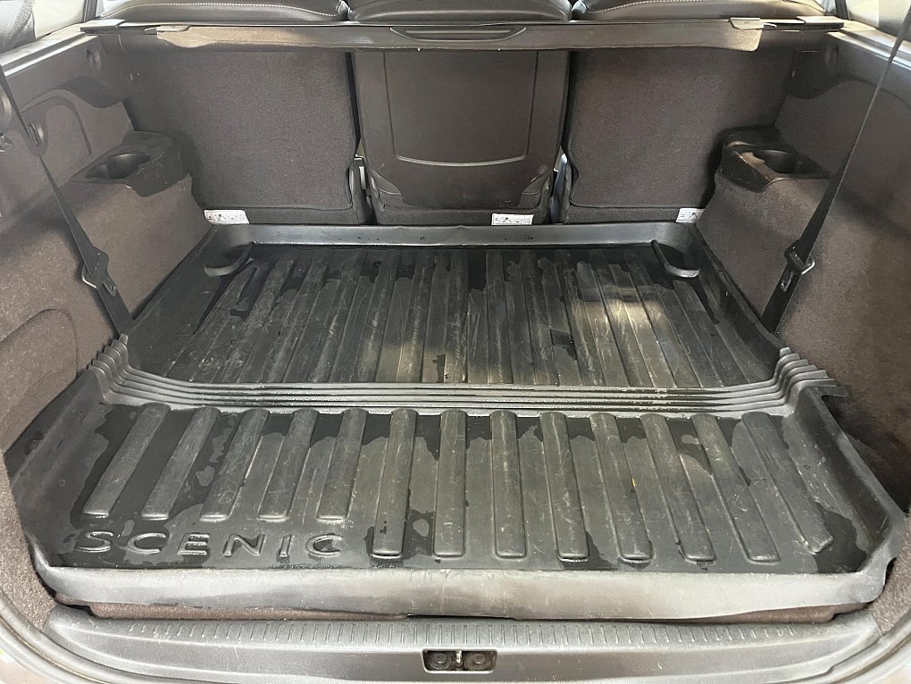 Renault Mégane 2.0 dCi  7míst