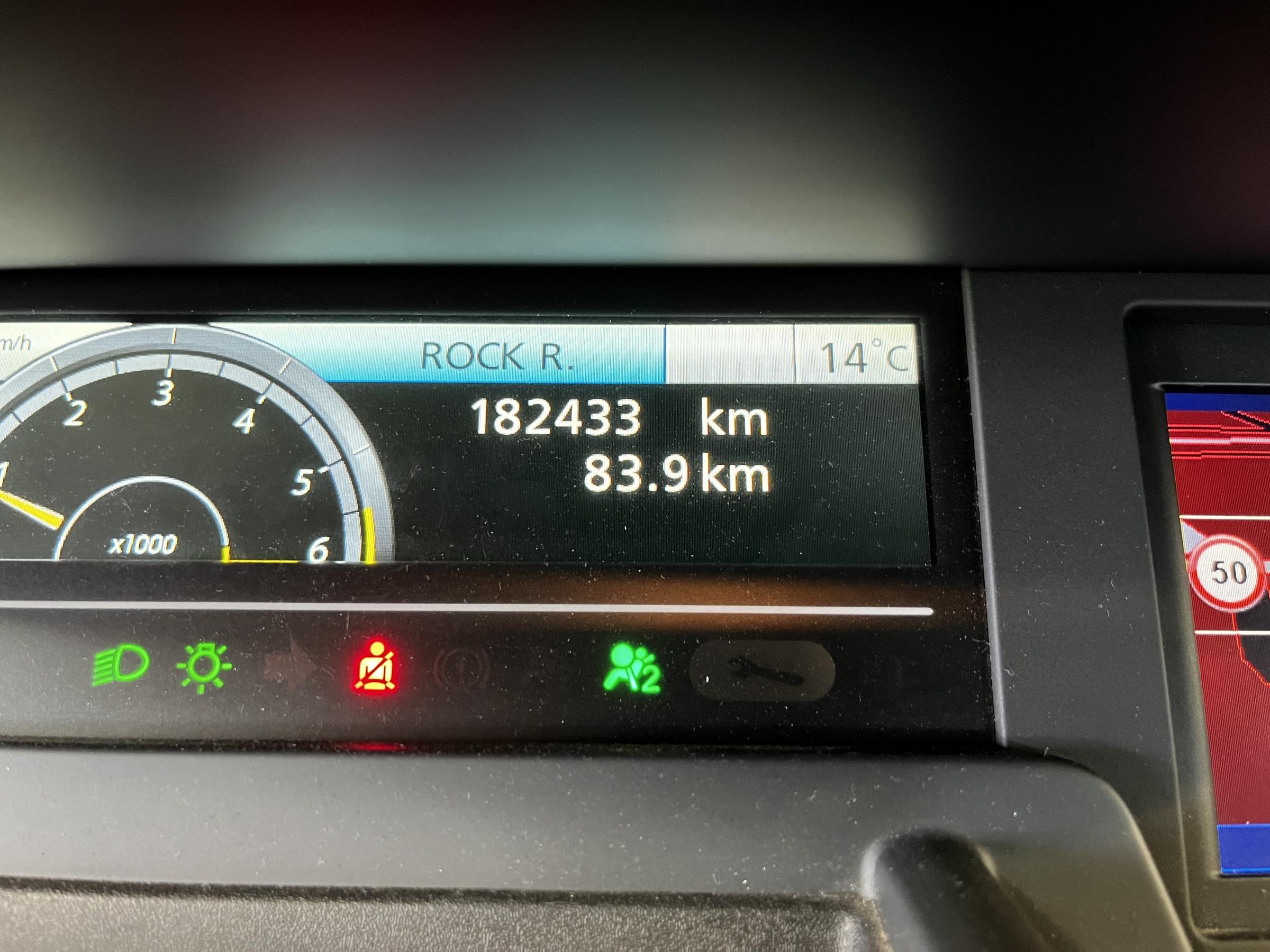 Renault Mégane, 2009 - pohled č. 13