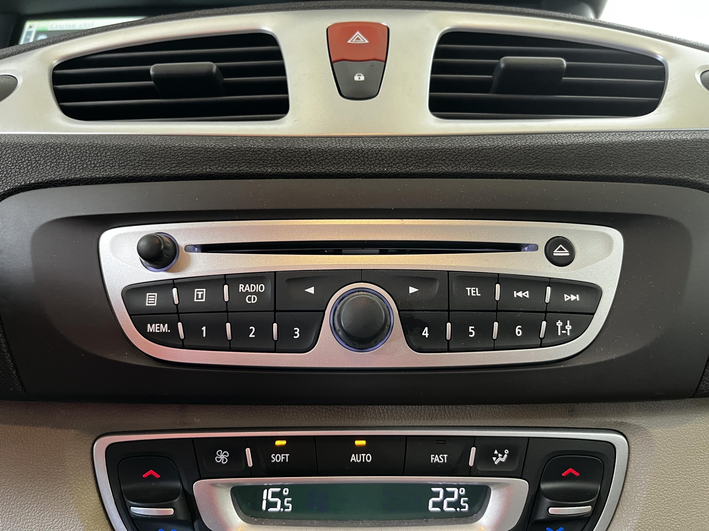 Renault Mégane, 2009 - pohled č. 14