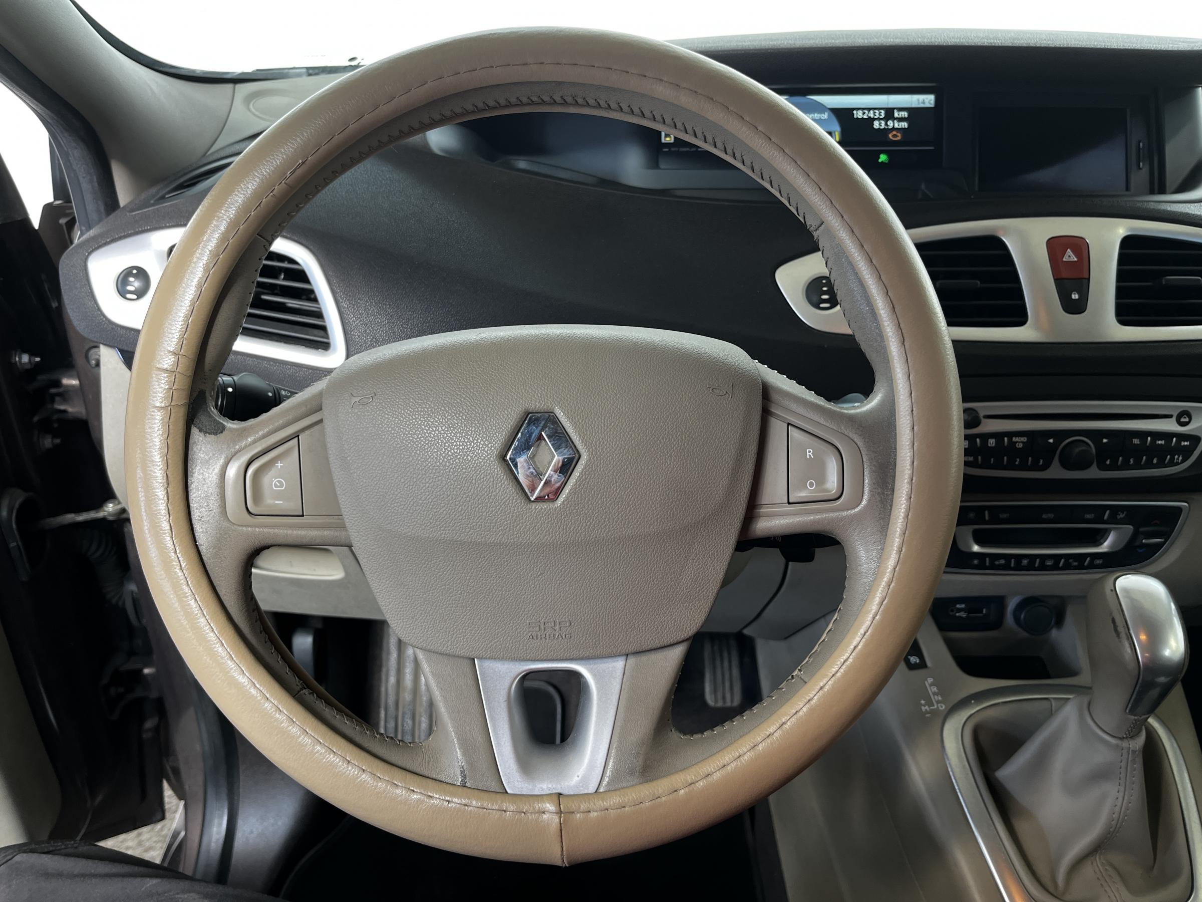 Renault Mégane, 2009 - pohled č. 17
