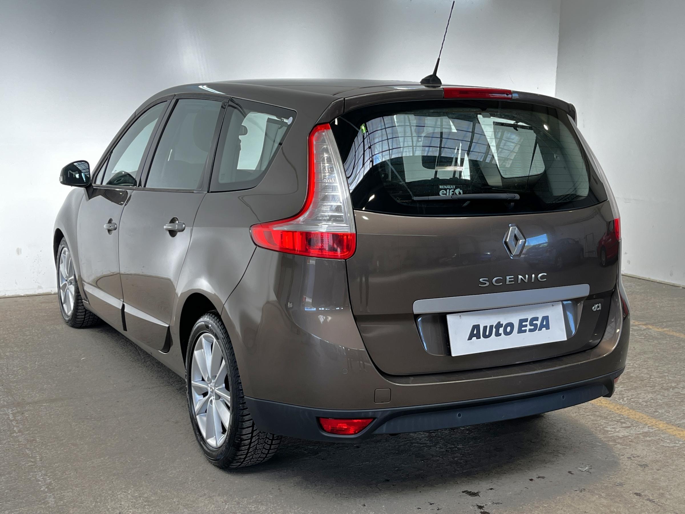 Renault Mégane, 2009 - pohled č. 6