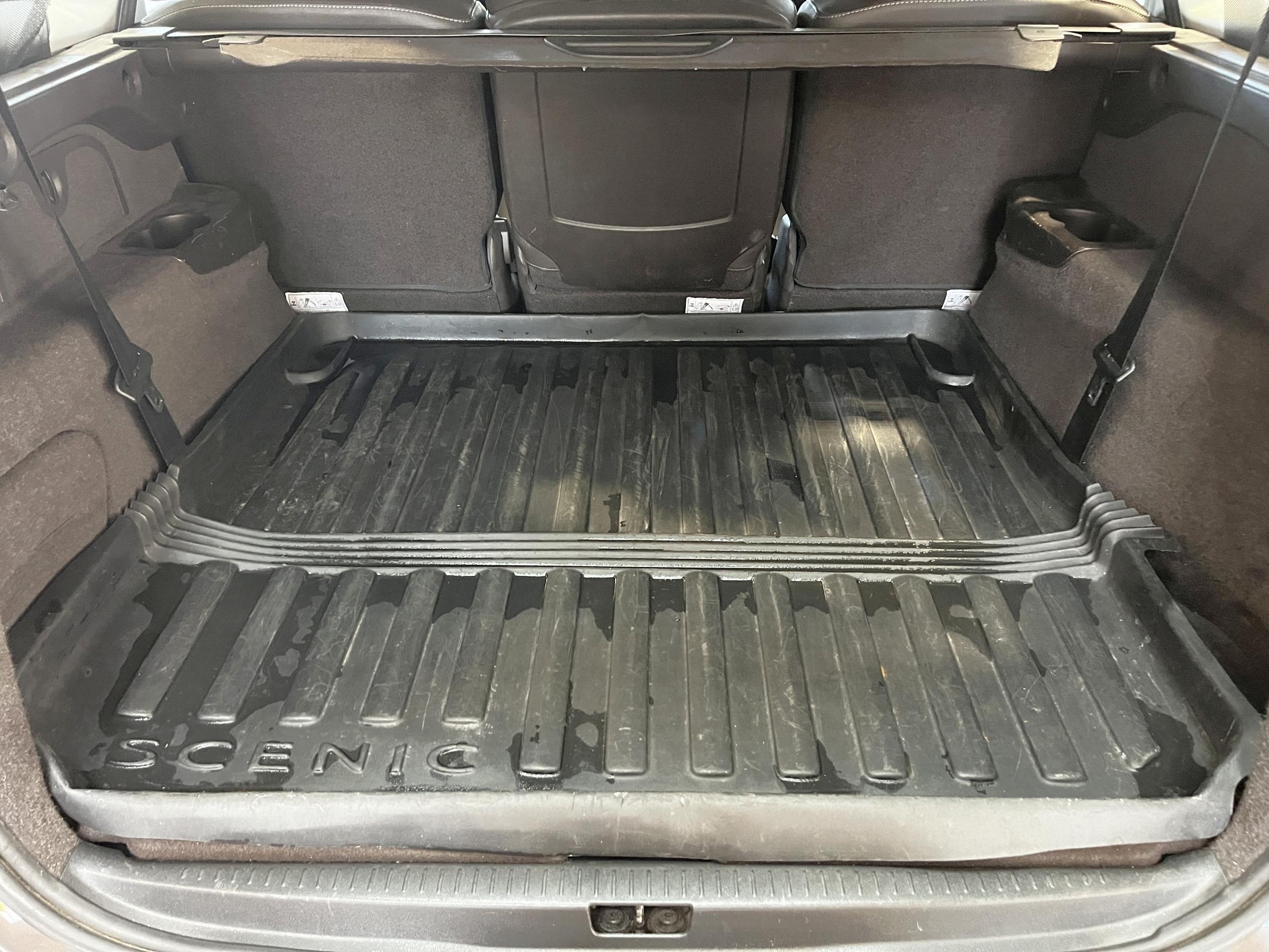 Renault Mégane, 2009 - pohled č. 7