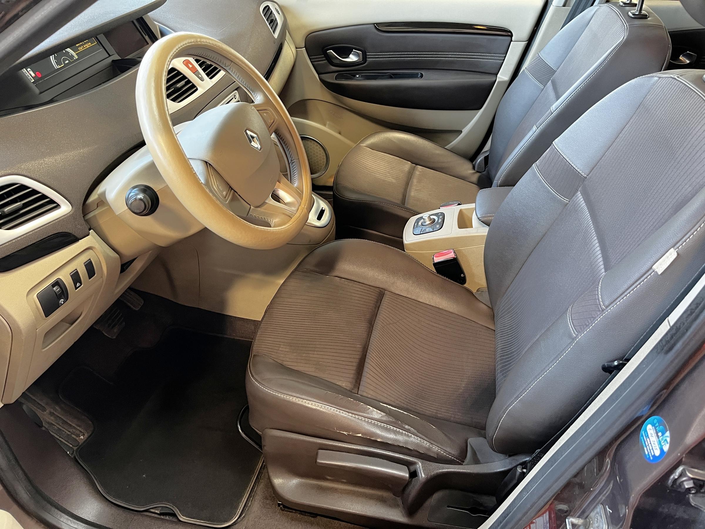Renault Mégane, 2009 - pohled č. 9