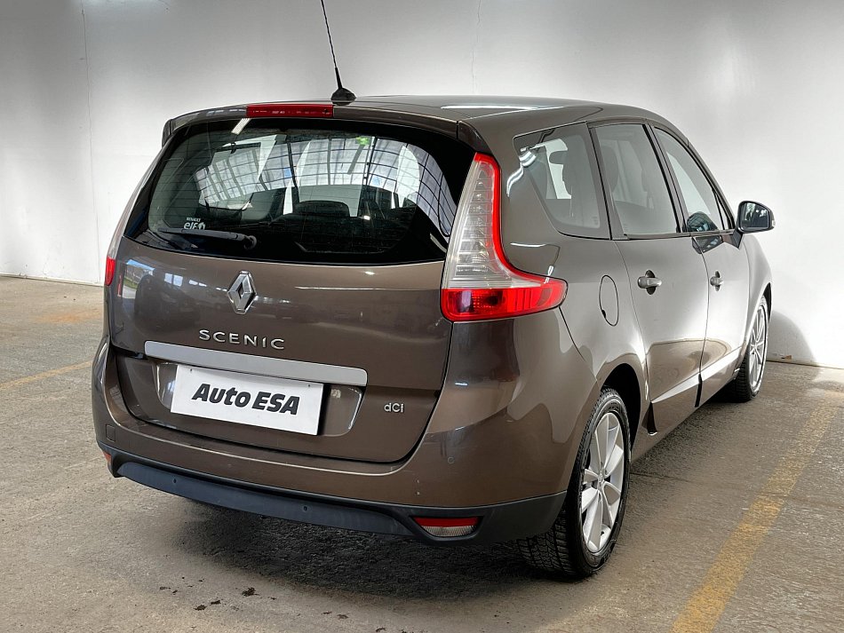Renault Mégane 2.0 dCi  7míst