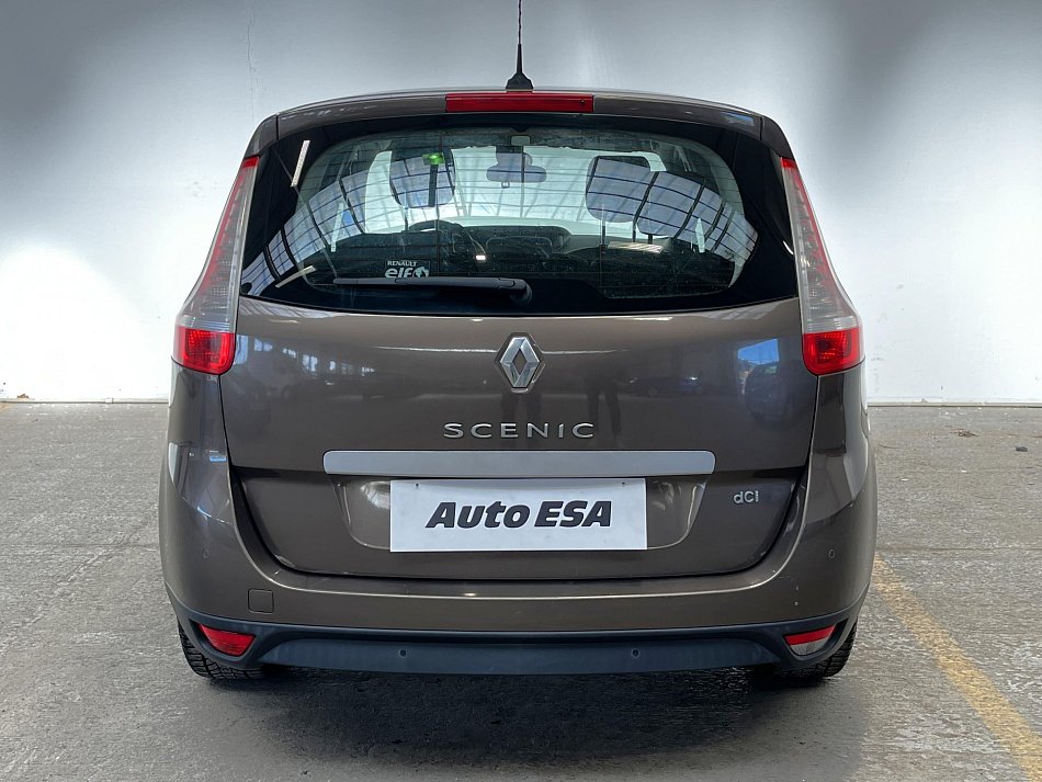 Renault Mégane 2.0 dCi  7míst