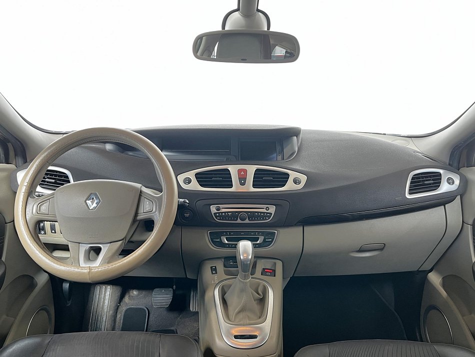 Renault Mégane 2.0 dCi  7míst
