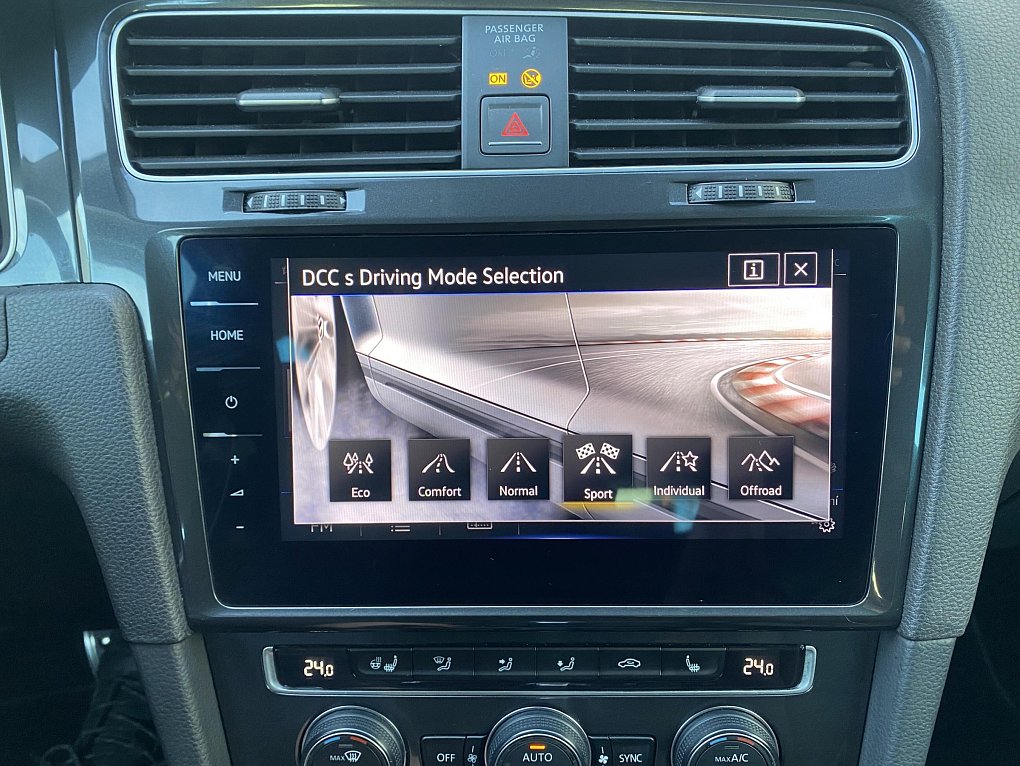 Volkswagen Golf 2.0 TDI 