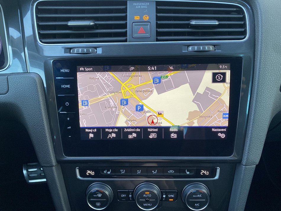 Volkswagen Golf 2.0 TDI 