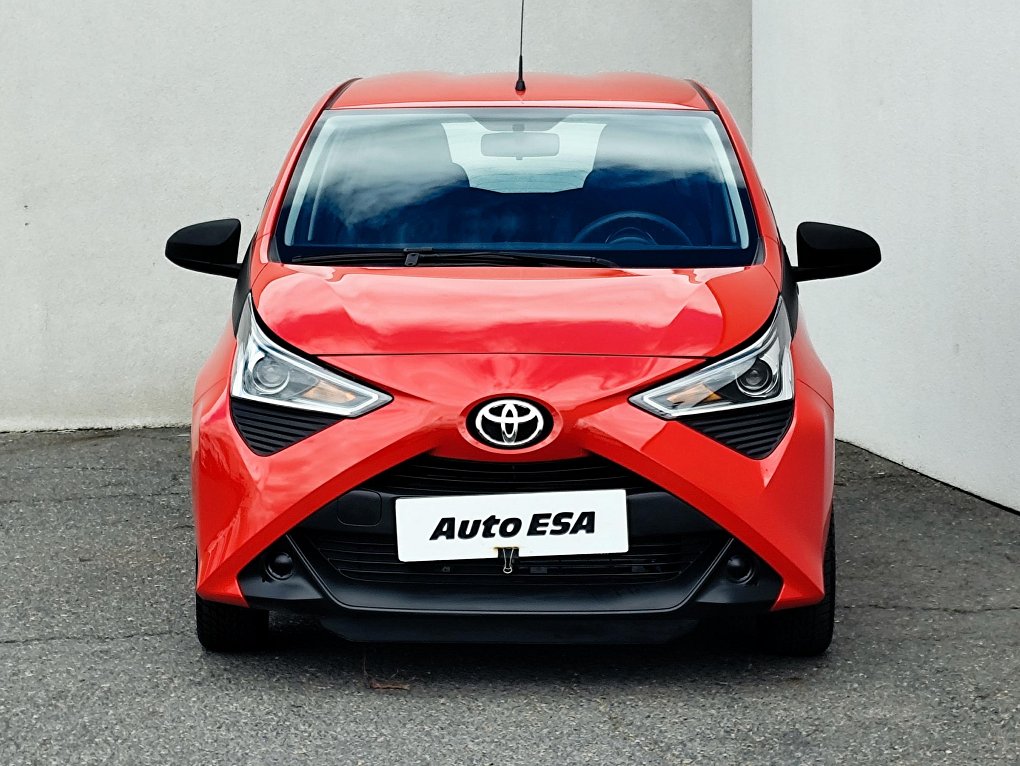 Toyota Aygo 1.0 VVT-i Comfort