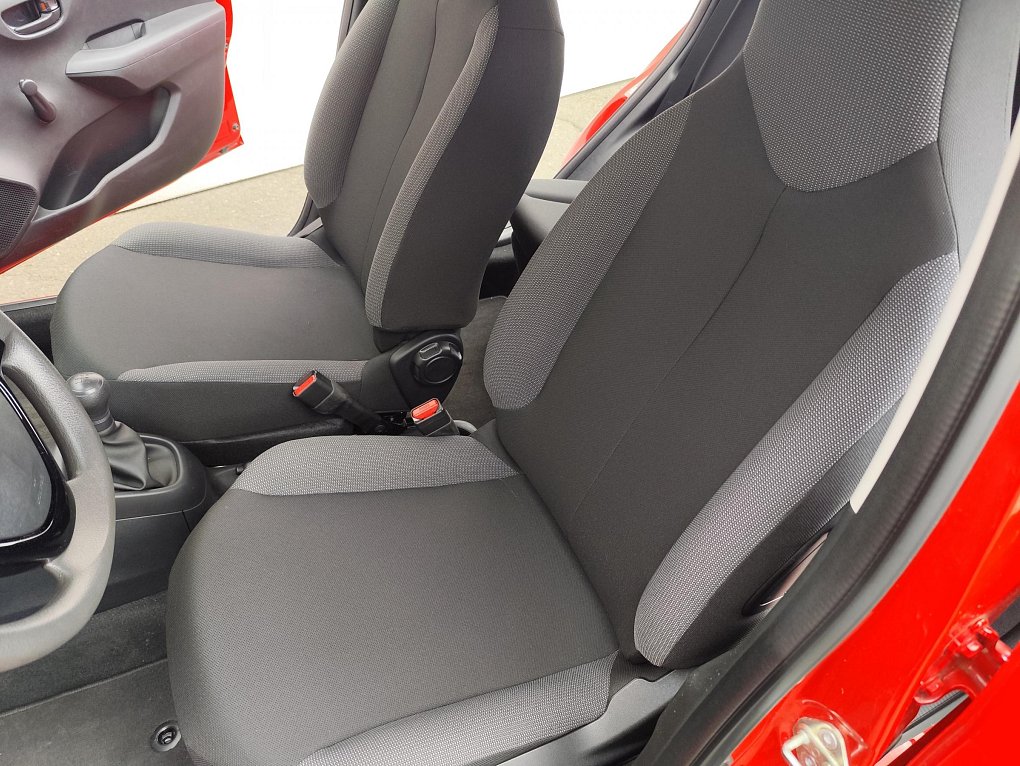 Toyota Aygo 1.0 VVT-i Comfort