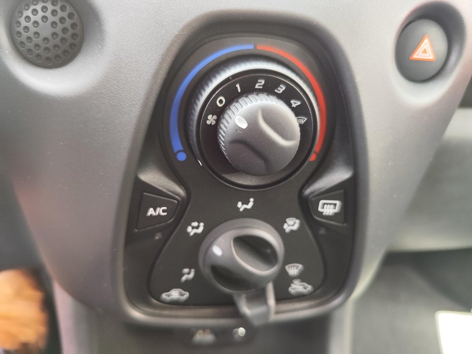 Toyota Aygo 1.0 VVT-i Comfort