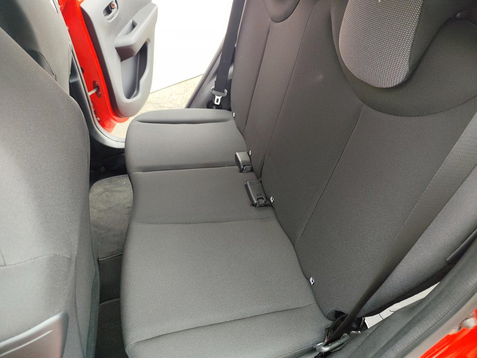 Toyota Aygo 1.0 VVT-i Comfort