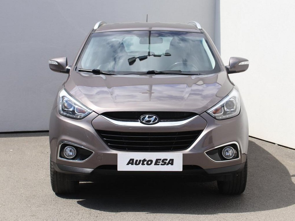 Hyundai Ix35 1.7TCi 