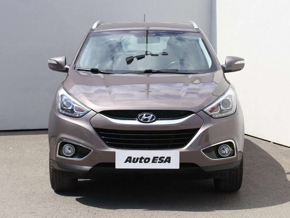 Hyundai Ix35 1.7TCi 