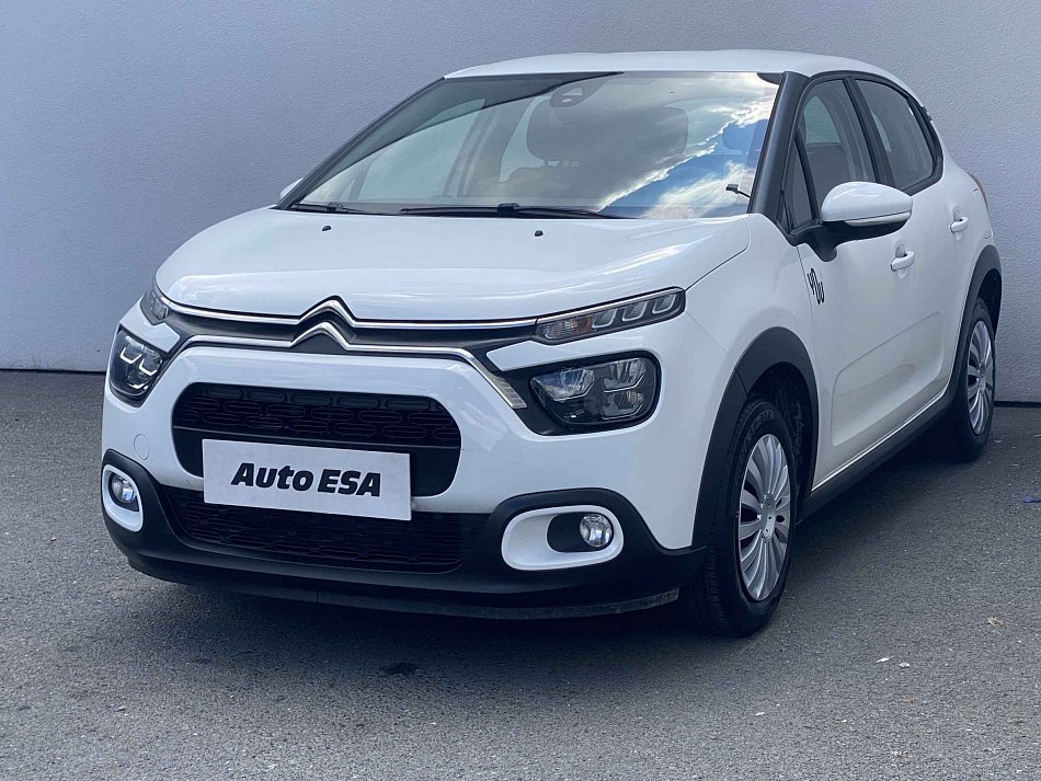 Citroën C3 1.2 