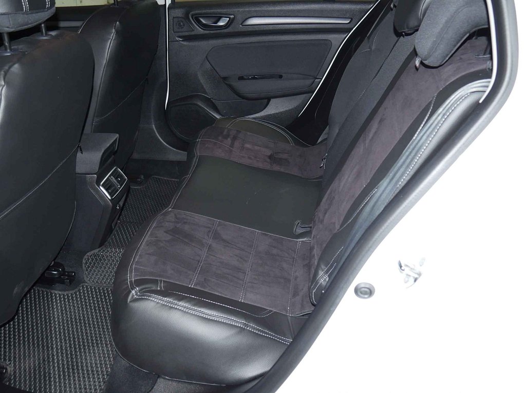 Renault Mégane 1.5dCi 