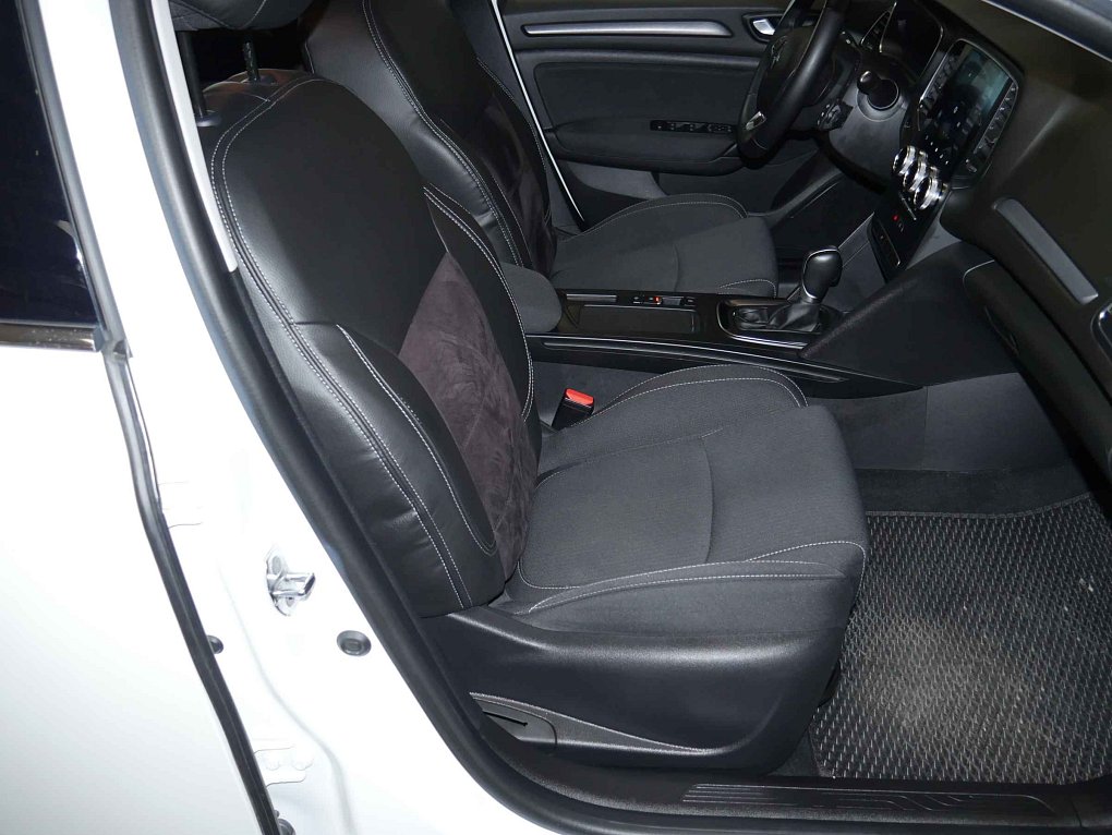 Renault Mégane 1.5dCi 