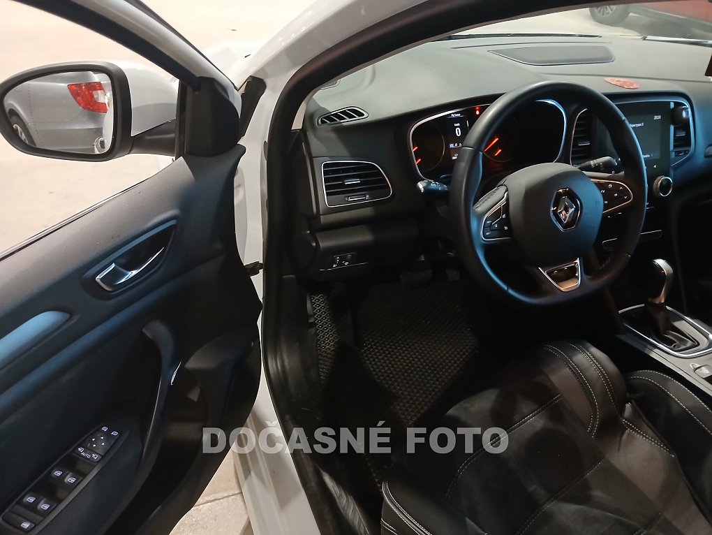Renault Mégane 1.5 