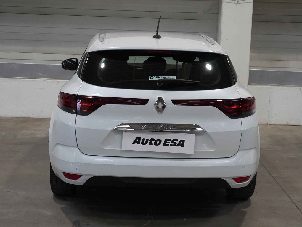 Renault Mégane 1.5dCi 