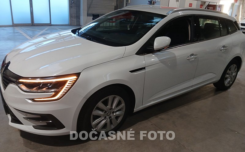 Renault Mégane 1.5 