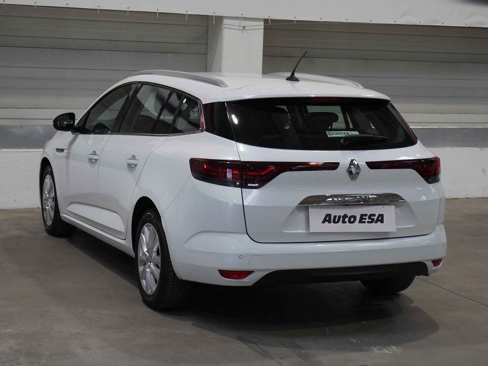 Renault Mégane 1.5dCi 