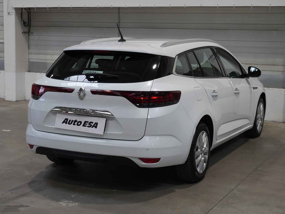 Renault Mégane 1.5dCi 