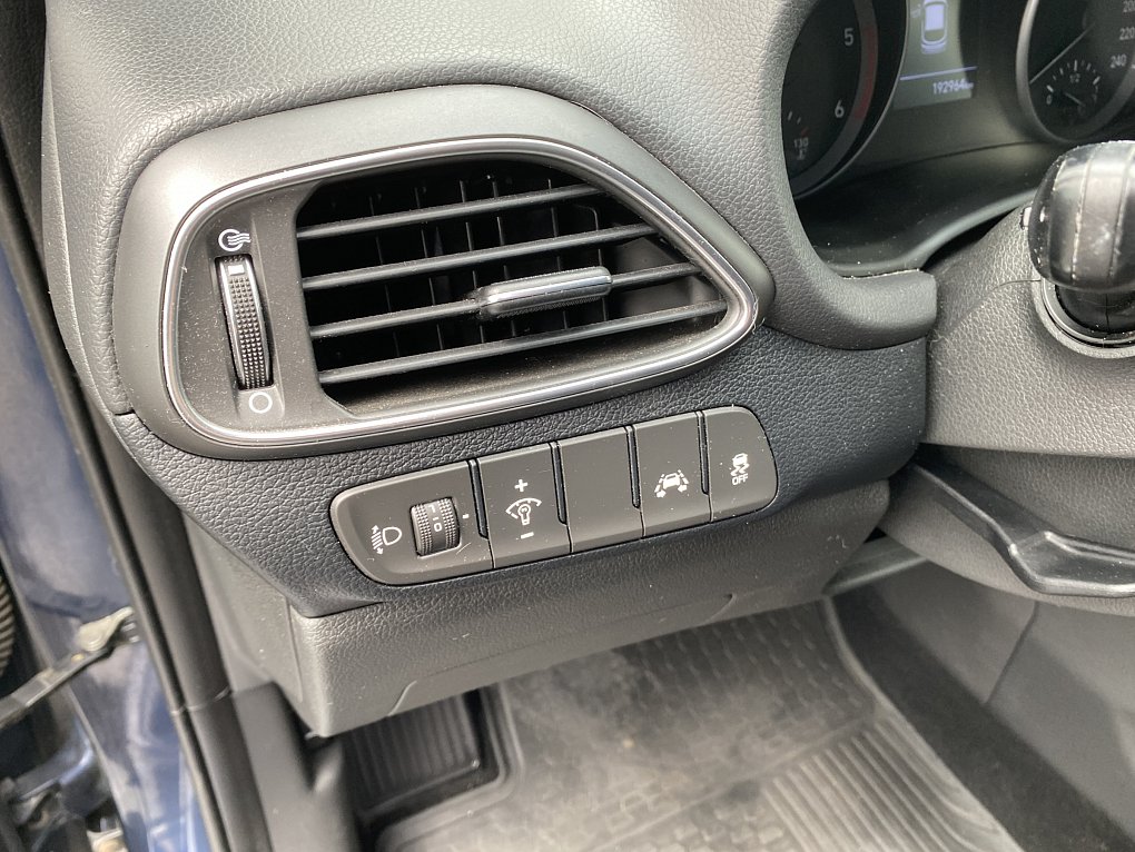 Hyundai I30 1.6 CRDi 