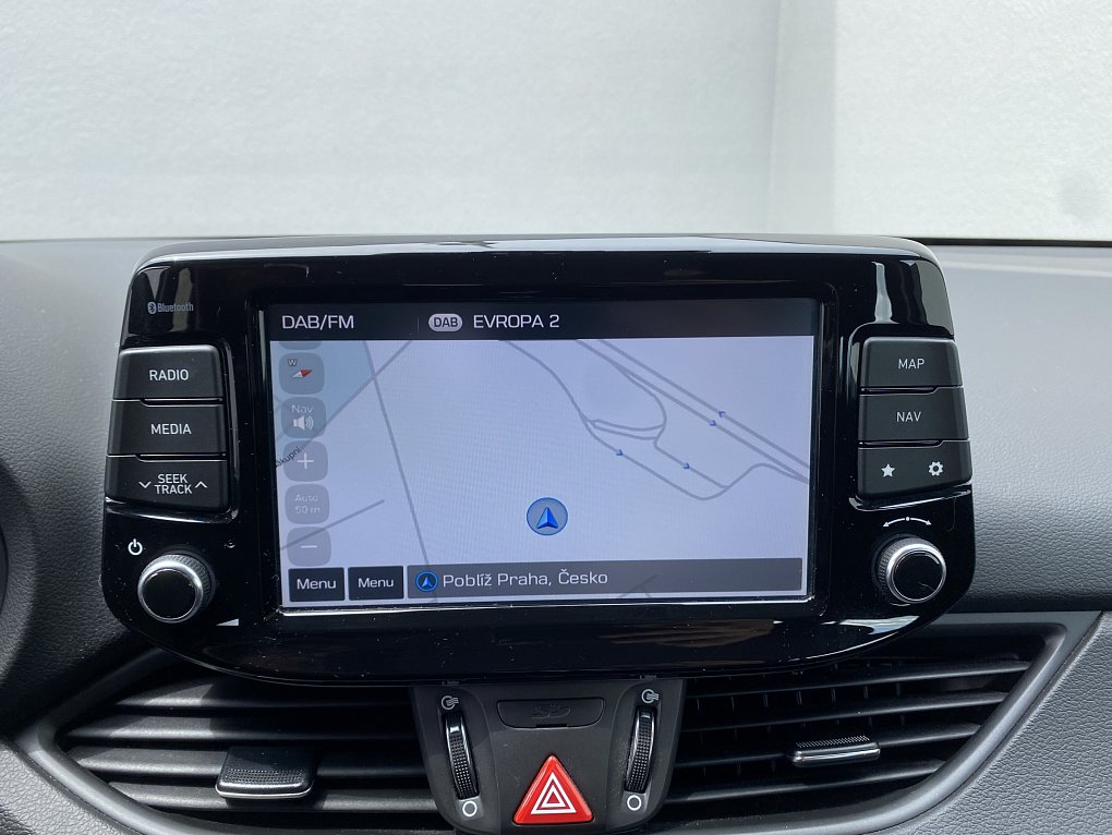 Hyundai I30 1.6 CRDi 
