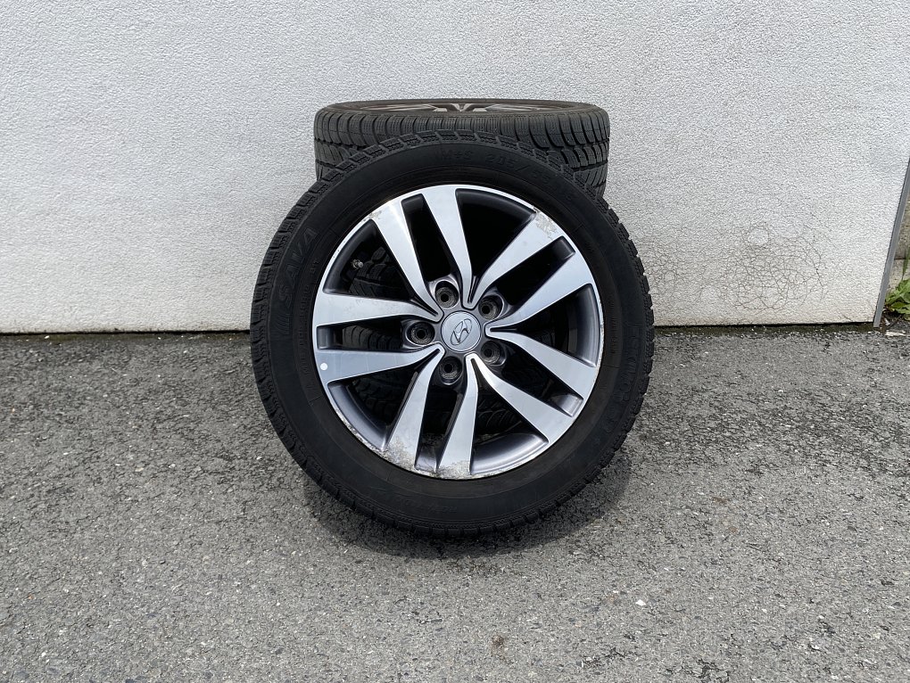 Hyundai I30 1.6 CRDi 